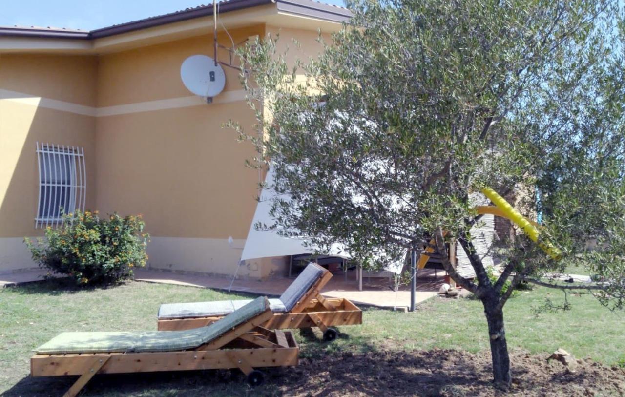 Basecamp Ogliastra - Flat Green Santa Maria Navarrese Exterior photo