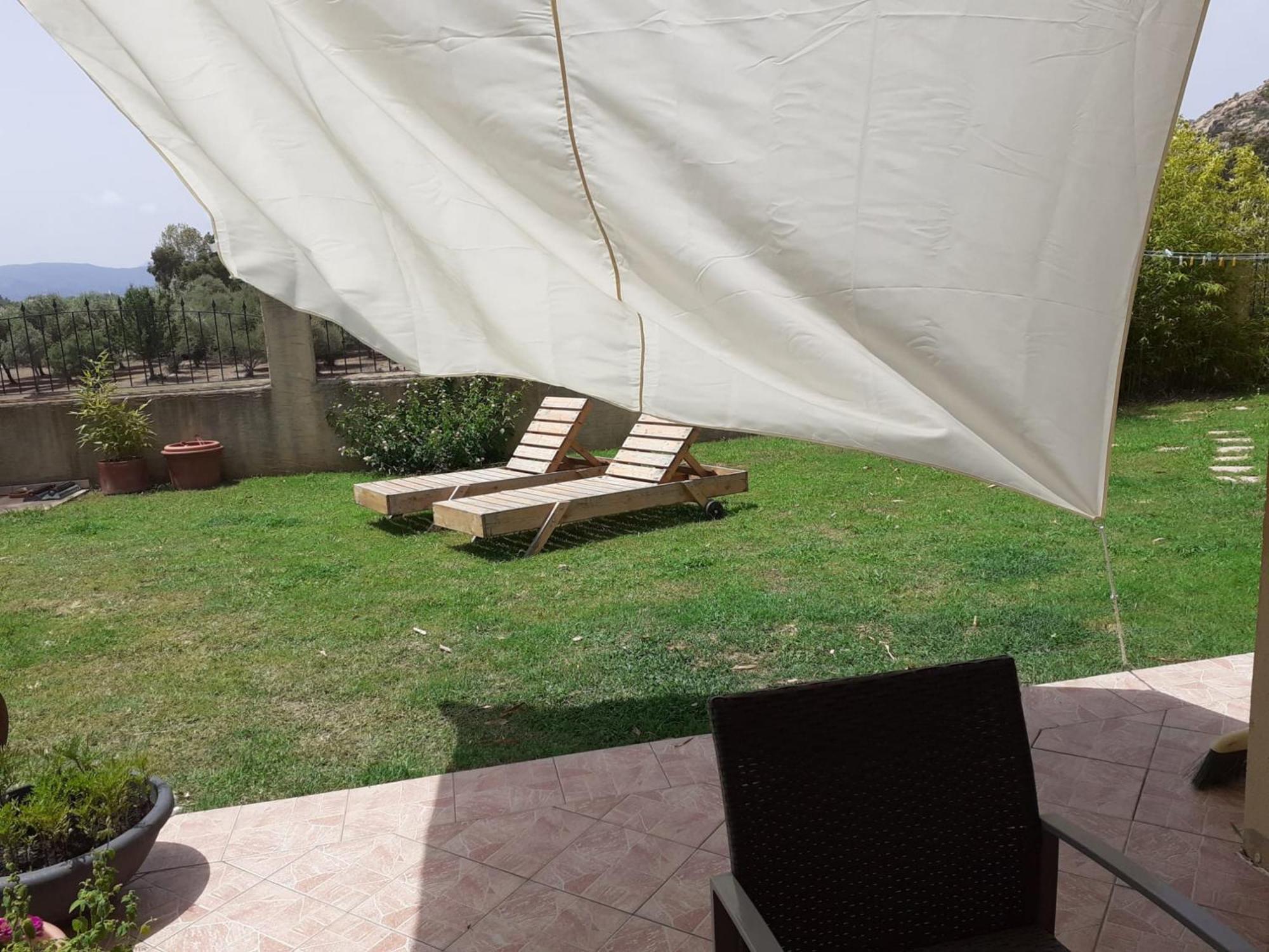 Basecamp Ogliastra - Flat Green Santa Maria Navarrese Exterior photo