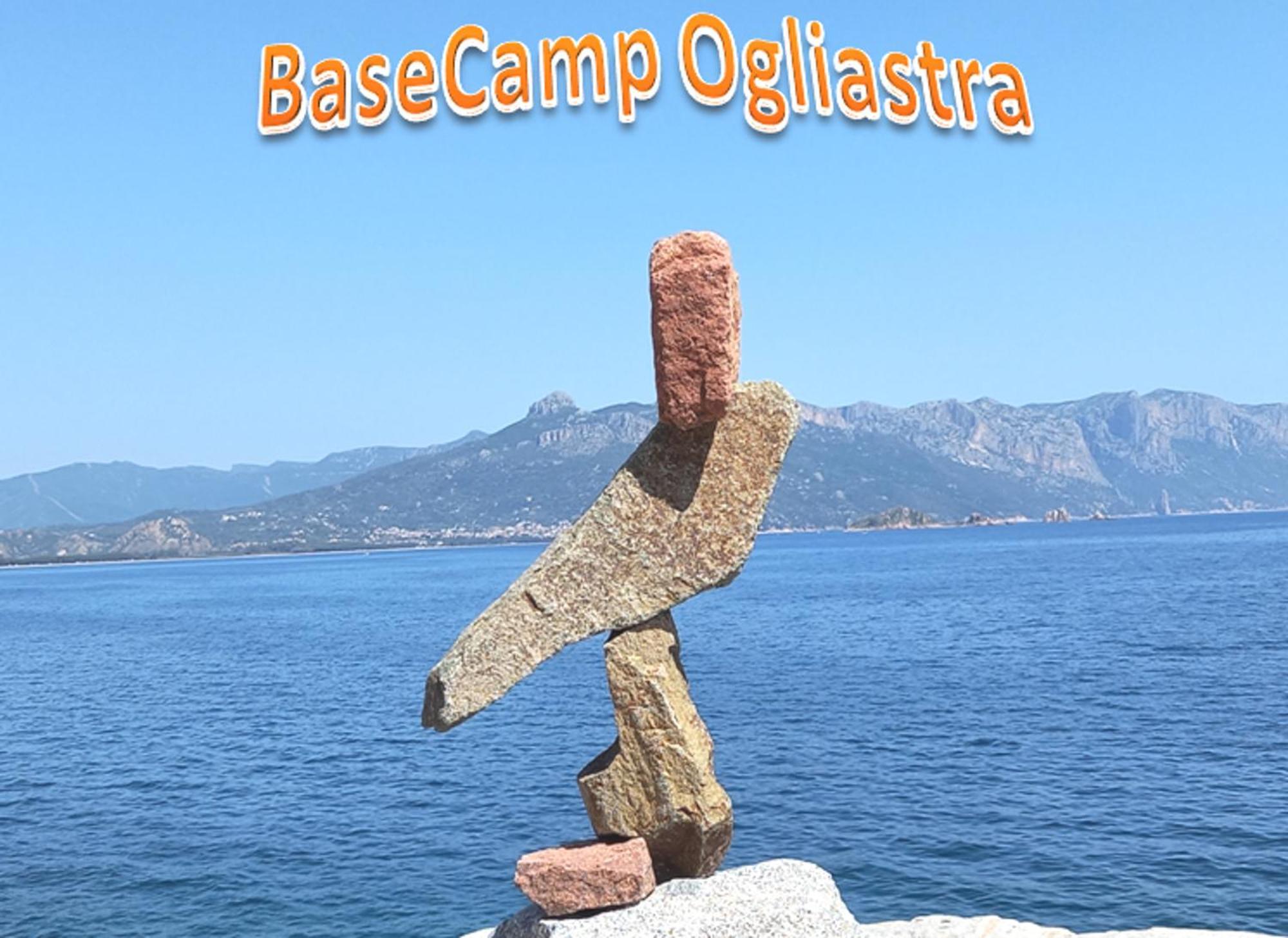 Basecamp Ogliastra - Flat Green Santa Maria Navarrese Exterior photo